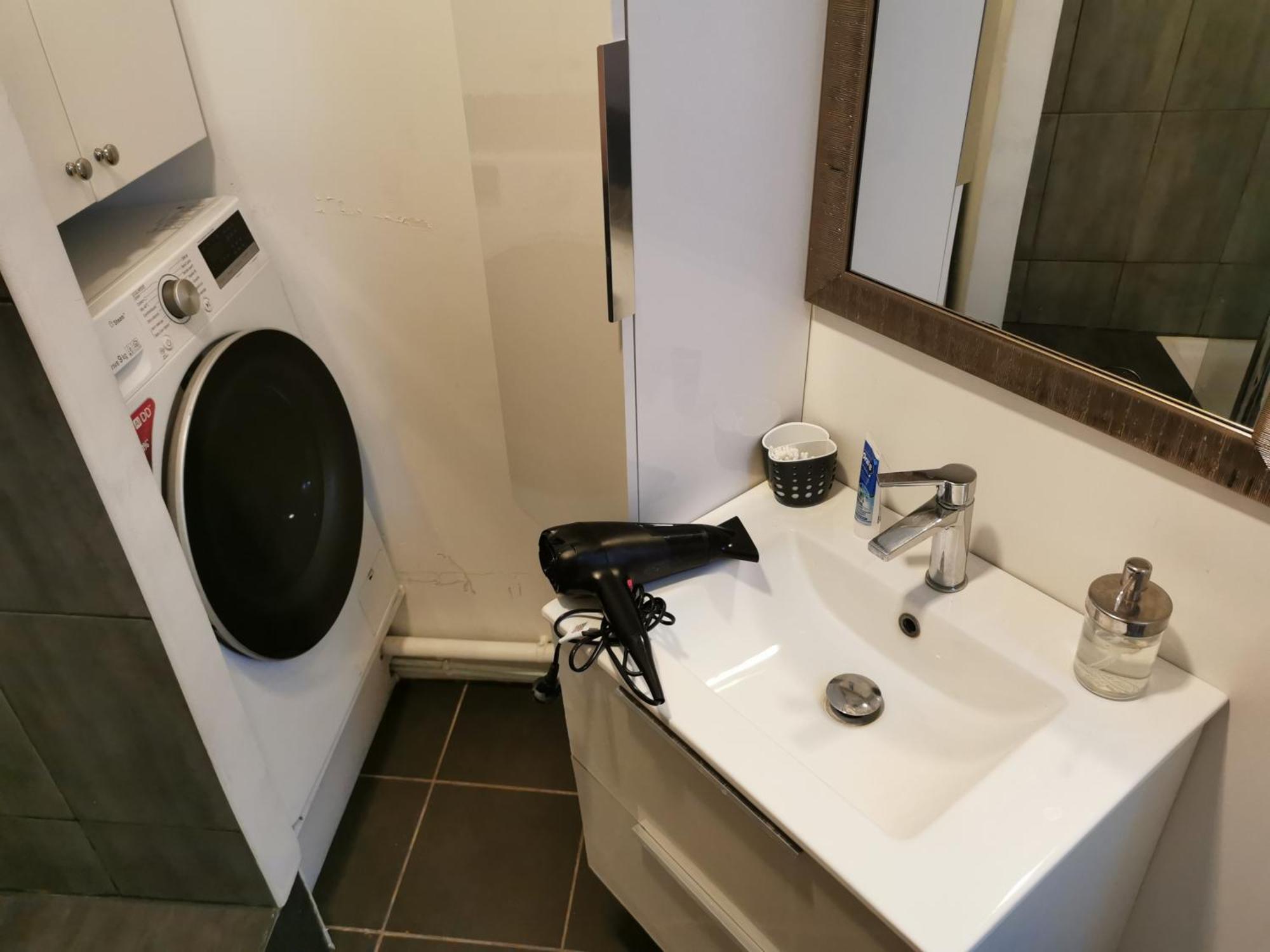 Appartement Paris 16 Proche A 20 Minutes De La Tour Eiffel Exteriör bild