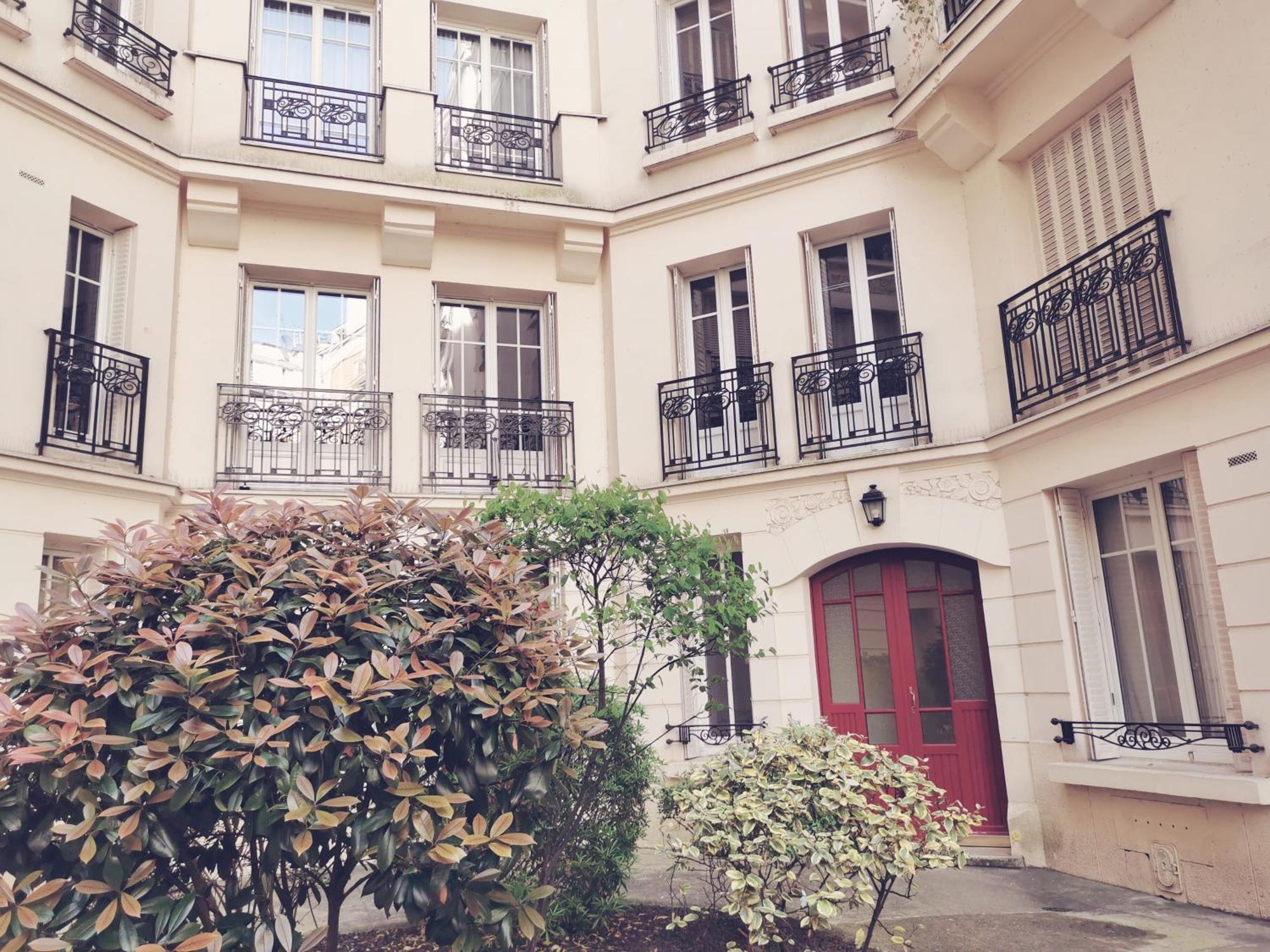Appartement Paris 16 Proche A 20 Minutes De La Tour Eiffel Exteriör bild