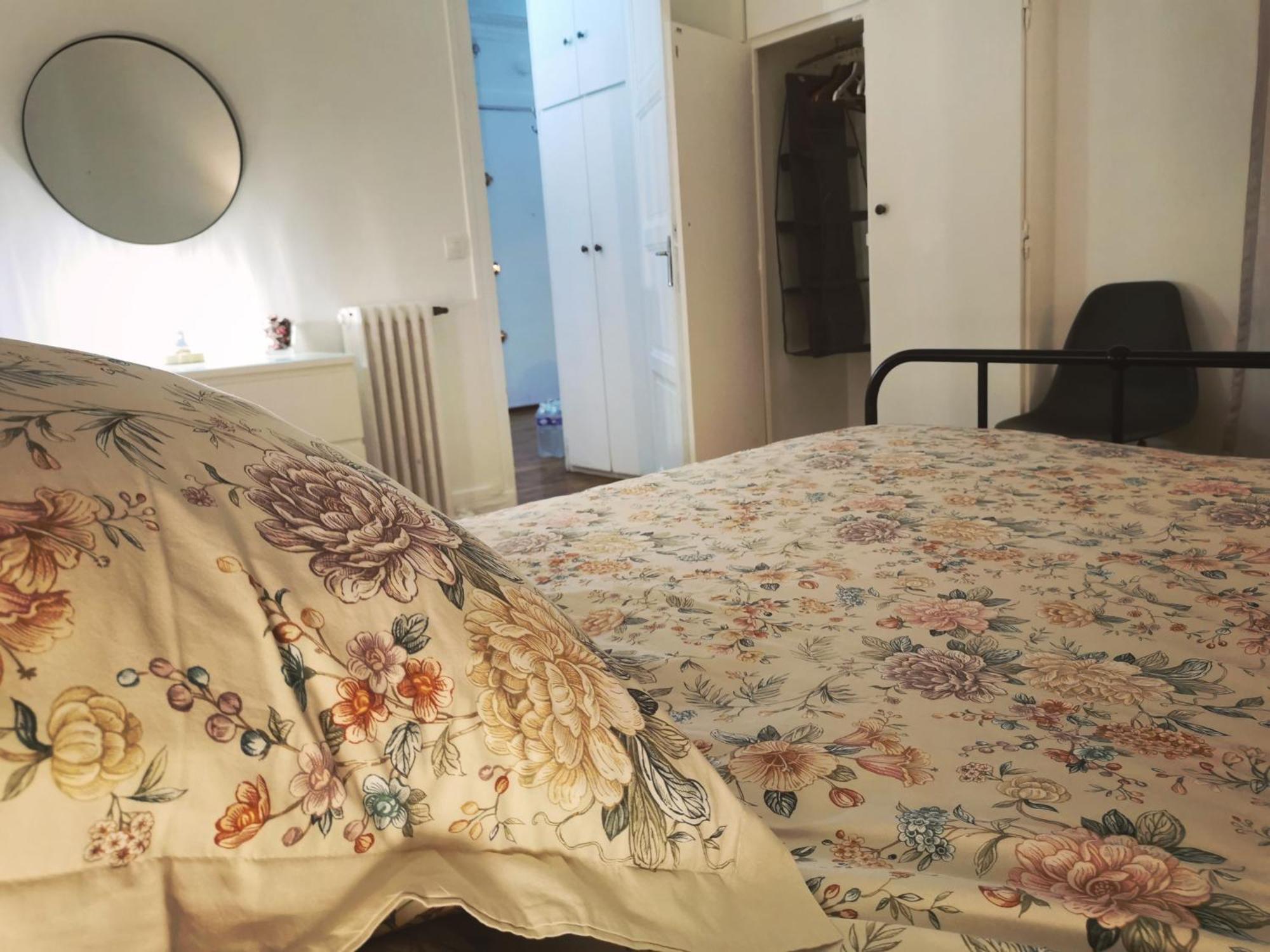 Appartement Paris 16 Proche A 20 Minutes De La Tour Eiffel Exteriör bild