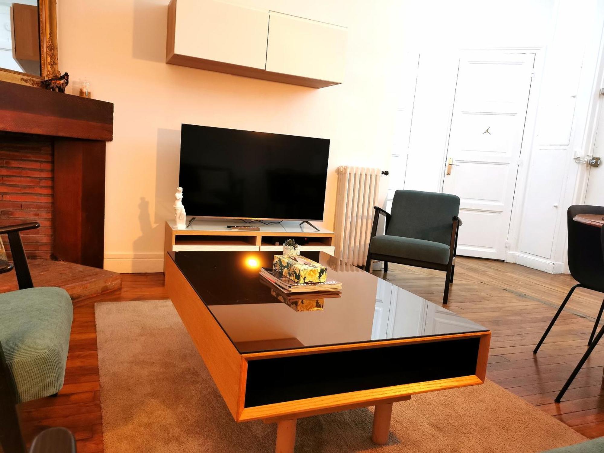 Appartement Paris 16 Proche A 20 Minutes De La Tour Eiffel Exteriör bild